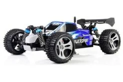 XK Vortex Pro High Speed Blue 1/18 Scale 4WD Buggy - RTR