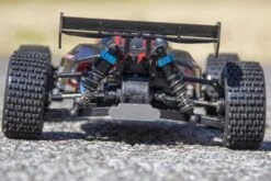 XK Vortex High Speed 1/18 Scale 4WD Buggy (Red) - RTR -Kyosho Store xk vortex high speed 1 18 scale 4wd buggy red rtr motion rc 27932554854449