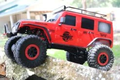 XK Wrangler 1/10 Scale 4WD Crawler – RTR