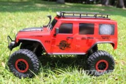 XK Wrangler 1/10 Scale 4WD Crawler – RTR -Kyosho Store xk wrangler 1 10 scale 4wd crawler rtr motion rc 29019993145393