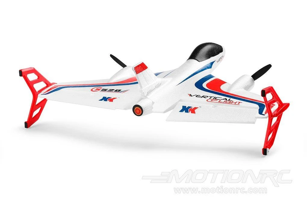 XK X520 FPV VTOL 520mm (20.4") Wingspan - RTF 11 XK X520 FPV VTOL 520mm (20.4") Wingspan - RTF - Image 9