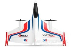 XK X520 FPV VTOL 520mm (20.4") Wingspan - RTF 30 XK X520 FPV VTOL 520mm (20.4") Wingspan - RTF -Kyosho Store xk x520 fpv vtol 520mm 20 4 wingspan rtf motion rc 2747528413233