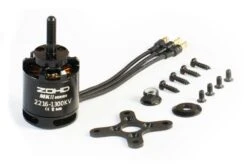 ZOHD 2216-1300Kv MKII Series Brushless Outrunner Motor