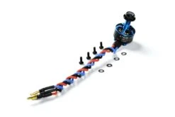 ZOHD 877mm Drift FPV Glider 1406-2600Kv Brushless Outrunner Motor