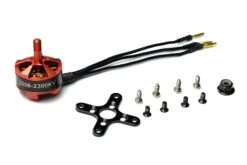 ZOHD 900mm AR Wing FPV 2206-2300Kv Brushless Outrunner Motor