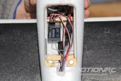 ZOHD Nano Talon EVO FPV Ready 860mm (33.8") - PNP -Kyosho Store zohd nano talon evo fpv ready 860mm 33 8 pnp motion rc 28531825901617