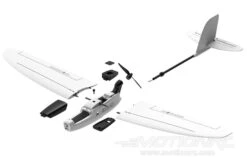 ZOHD Drift Glider 877mm (34.52") - PNP -Kyosho Store zohd sonicmodell drift fpv glider 877mm 34 52 pnp motion rc 15574580133937