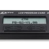 ZTW G2 LCD ESC Programming Card -Kyosho Store ztw g2 lcd esc programming card motion rc 49749678227801