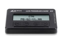 ZTW G2 LCD ESC Programming Card
