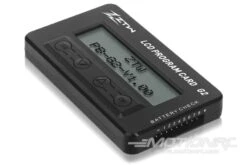 ZTW G2 LCD ESC Programming Card -Kyosho Store ztw g2 lcd esc programming card motion rc 49749678293337
