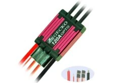 ZTW Gecko 120A ESC OPTO High Voltage