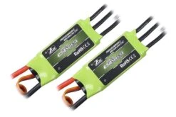 ZTW Mantis 65A ESC With 8A SBEC Multi-Pack (2 ESCs)