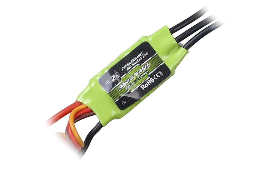 ZTW Mantis 6A ESC 3 ZTW Mantis 6A ESC
