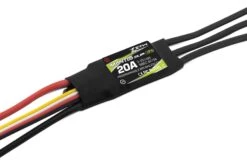 ZTW Mantis Slim G2 20A ESC With 3A SBEC